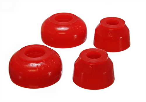 Energy Suspension 9.13126R - Balljoint Dust Boot - Red