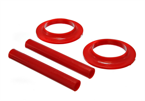 Energy Suspension 9.6102R - Gm Spring Isolator Set - Red