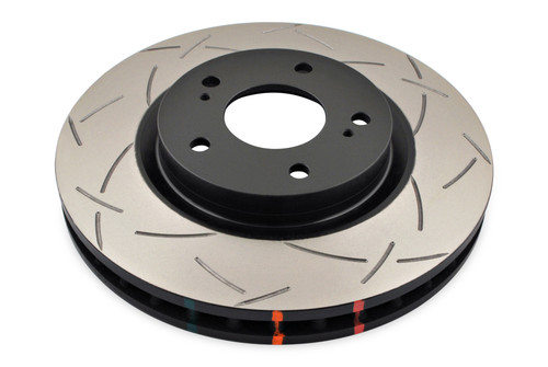 DBA DBA4926S - 04/89-01/95 Nissan Skyline R32 GT-R 2.6L Twin Turbo Front Slotted 4000 Series Rotor