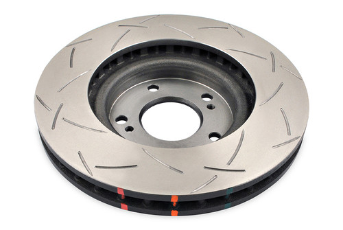 DBA DBA4926S - 04/89-01/95 Nissan Skyline R32 GT-R 2.6L Twin Turbo Front Slotted 4000 Series Rotor