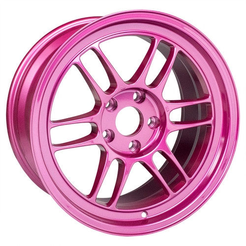 Enkei 3797906522MA - RPF1 17x9 5x114.3 22mm Offset 73mm Bore Magenta Wheel *MOQ 40*