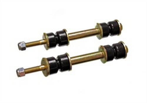 Energy Suspension 9.8123G - 79-85 Mazda RX7 / 79-82 Mazda 626/MX6 Black Front or Rear End Links