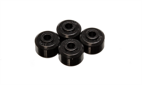 Energy Suspension 9.8146G - Universal Black Shock Bushing Set