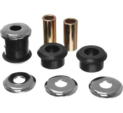 Energy Suspension 9.9131G - Harley Davidson Softail/Sportster Stock Firm Handlebar Bushing Set - Black