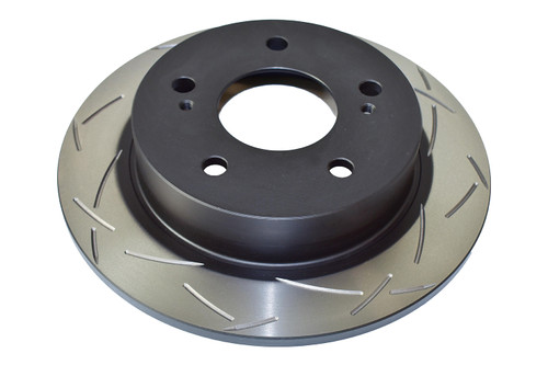 DBA DBA4906S - Rear 4000 Series T3 Brake Rotor