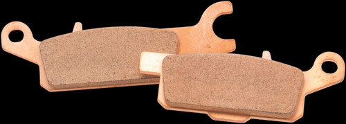 EPI WE445389 - 07+ Yamaha 700 Grizzly/ 09-14 550 Grizzly Brake Pad Heavy Duty- Left Rear