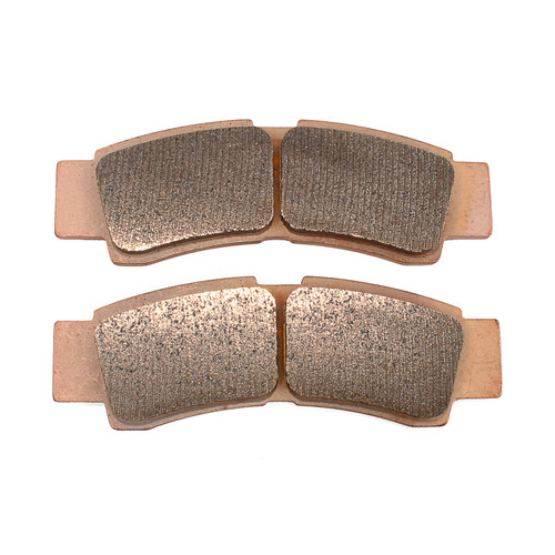 EPI WE445423 - 20+ Kawasaki KRX1000 Teryx/ 4 HD Brake Pad Front
