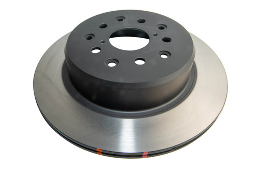 DBA DBA4719 - 93-98 Toyota Supra Twin Turbo Rear 4000 Series Plain Rotor