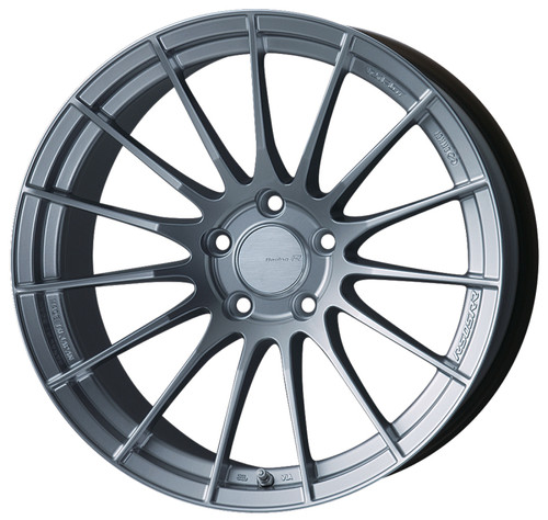 Enkei 484-890-6525SP - RS05-RR 18x9 25mm ET 5x114.3 75.0 Bore Sparkle Silver Wheel Spcl Order / No Cancel Enkei 484-890-6525SP - RS05-RR 18x9 25mm ET 5x114.3 75.0 Bore Sparkle Silver Wheel Spcl Order / No Cancel