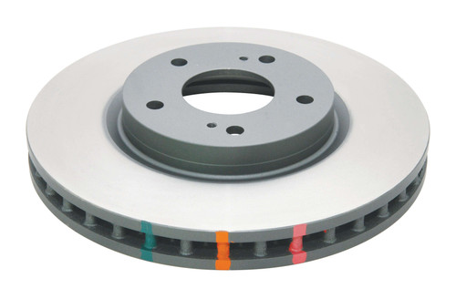 DBA DBA4926 - 89-93 Nissan Skyline GT-R R32 Front 4000 Series Plain Rotor
