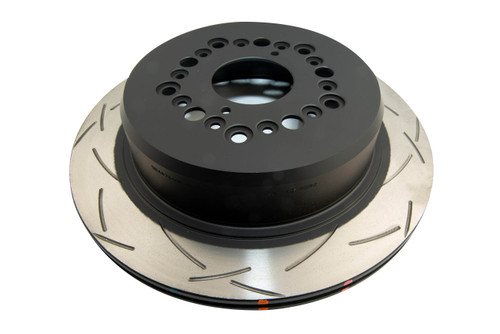DBA DBA4746S - 93-98 Toyota Supra (Non-Turbo Model 2JZGE) Rear Slotted 4000 Series Rotor