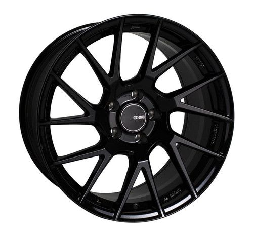 Enkei 507-780-6545BK - TM7 17x8.0 5x114.3 45mm Offset 72.6mm Bore Gloss Black Wheel Enkei 507-780-6545BK - TM7 17x8.0 5x114.3 45mm Offset 72.6mm Bore Gloss Black Wheel