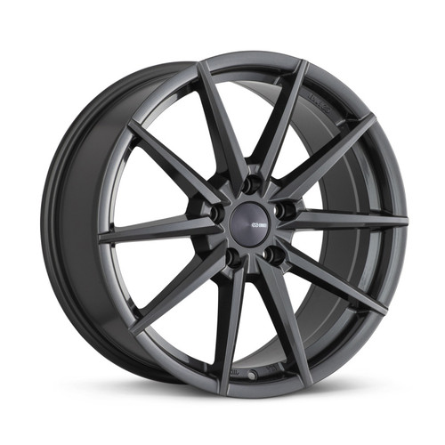 Enkei 533-980-6545AP - Hornet 19x8 5x114.3 45mm Offset 72.6mm Bore Anthracite Wheel