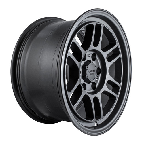 Enkei 528-790-9512GM - RPT1 17x9 6x135 Bolt Pattern +12 Offset 87.1 Bore Matte Dark Gunmetallic Wheel Enkei 528-790-9512GM - RPT1 17x9 6x135 Bolt Pattern +12 Offset 87.1 Bore Matte Dark Gunmetallic Wheel