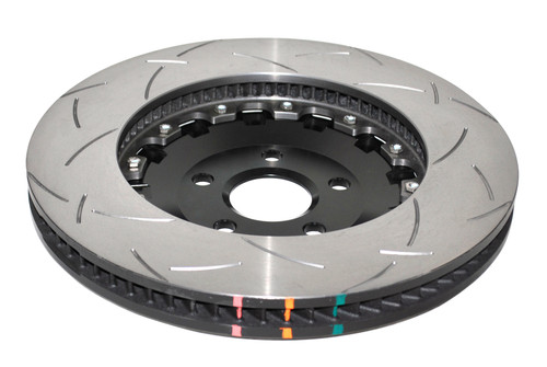 DBA DBA52068BLKLS - Front 5000 Series T3 Brake Rotor