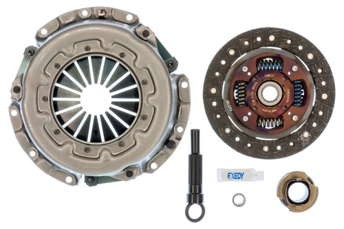 Exedy 07075 - OE 1991-1996 Ford Escort L4 Clutch Kit