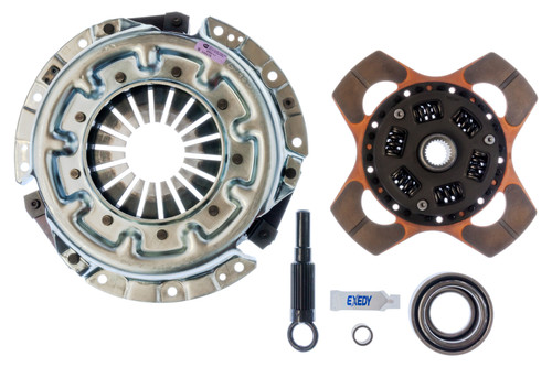Exedy 06901B - 1989-1994 Nissan 240SX Stage 2 Cerametallic Clutch Thin Disc