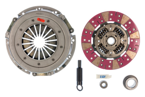 Exedy 07951 - 1986-1995 Ford Mustang V8 Stage 2 Cerametallic Clutch Thick Disc