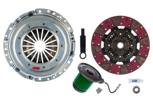 Exedy 07952CSC - 2005-2010 Ford Mustang V8 Stage 2 Cerametallic Clutch Cushion Button Disc