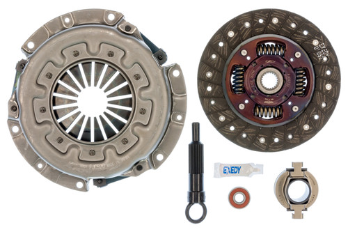 Exedy 15014 - OE 1993-1994 Subaru Impreza H4 Clutch Kit