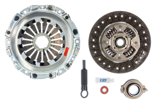 Exedy 15802HD - 2005-2005 Saab 9-2X Aero H4 Stage 1 Organic Clutch Subaru Forester 2004-2005