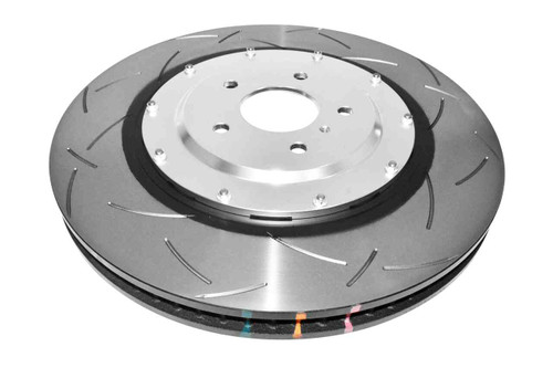DBA DBA52379SLVRS - Front 5000 Series T3 Brake Rotor