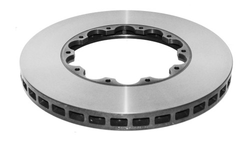 DBA DBA52358.1 - 12-15 Lotus Elise/Exige Front 5000 Series Replacement Ring