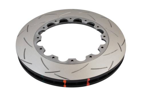 DBA DBA52750.1S - T3 5000 Series Slotted Rotor KP w/o Nuts - AP Replacement CP4542-106/107