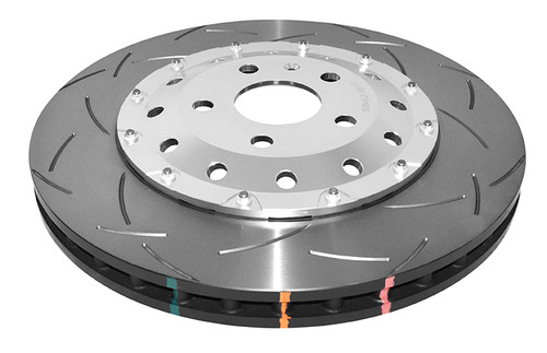 DBA DBA52842SLVS - Front 5000 Series T3 Brake Rotor