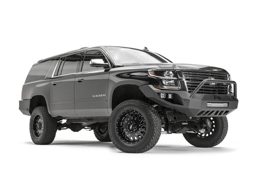 Fab Fours CS15-D3552-1 - Vengeance Front Bumper