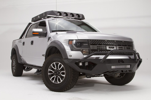 Fab Fours FF10-D1962-1 - Vengeance Front Bumper