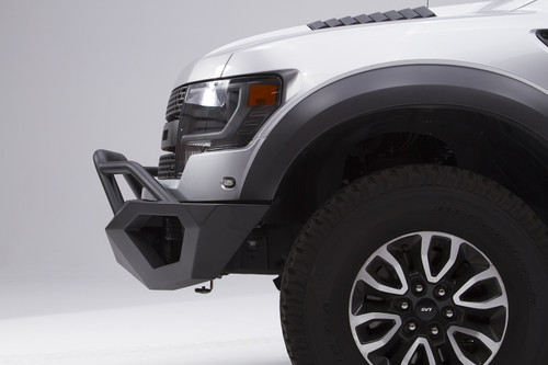 Fab Fours FF10-D1962-1 - Vengeance Front Bumper