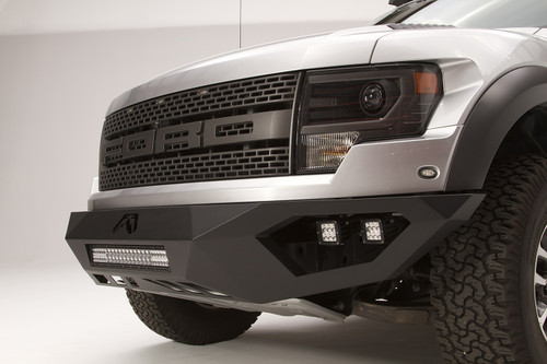 Fab Fours FF10-D1961-1 - Vengeance Front Bumper