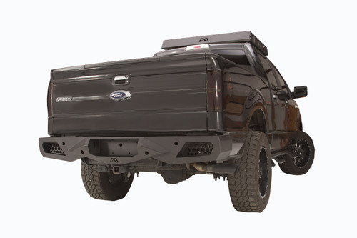 Fab Fours FF09-E1751-1 - Vengeance Rear Bumper