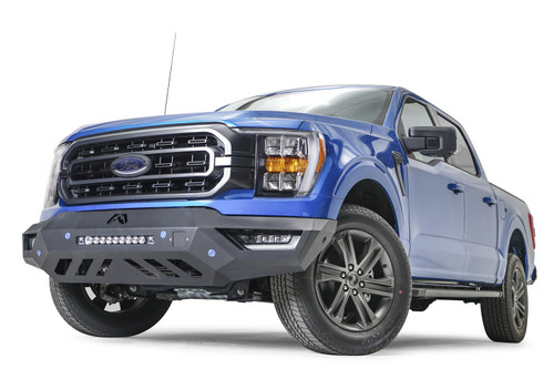 Fab Fours FF21-V5151-1 - Vengeance Front Bumper