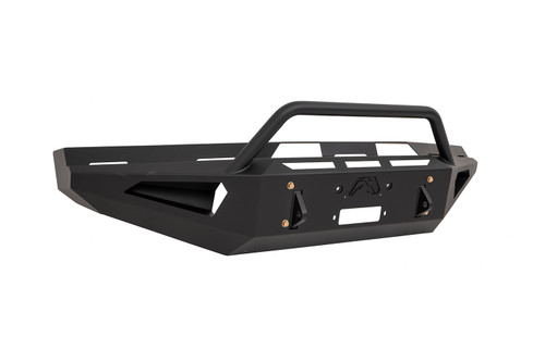 Fab Fours FS08-RS1962-1 - Red Steel Front Bumper