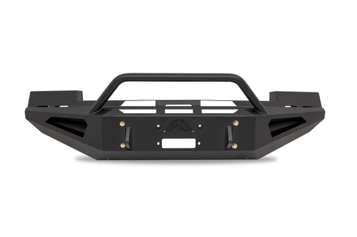 Fab Fours FS05-RS1262-1 - Red Steel Front Bumper