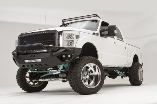 Fab Fours FS11-V2652-1 - Vengeance Front Bumper