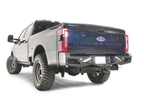 Fab Fours FS23-E5951-1 - Vengeance Rear Bumper