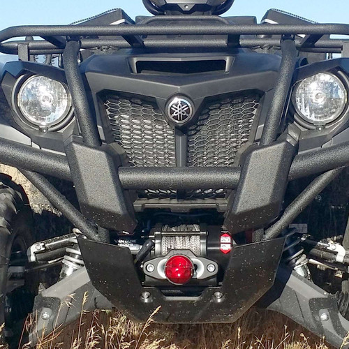 Factor 55 00355-01 - Splicer XTV Splice On Winch Thimble for UTV/ATV Red