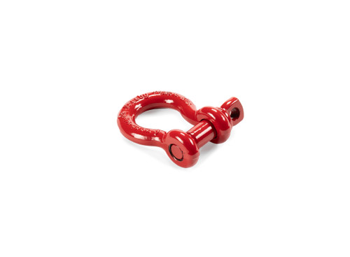 Factor 55 00061-01 - CROSBY 5/8 SHACKLE- RED Factor 55 00061-01 - CROSBY 5/8 SHACKLE- RED
