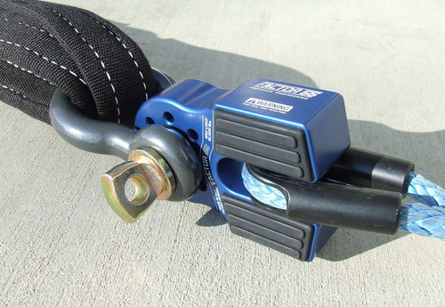 Factor 55 00050-03 - FlatLink Winch Shackle Mount Yellow