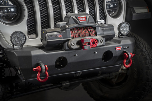 Factor 55 00050-03 - FlatLink Winch Shackle Mount Yellow