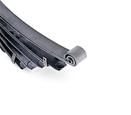 Fabtech FTS22064 - SUPER DUTY LNG TRVL REAR LEAF