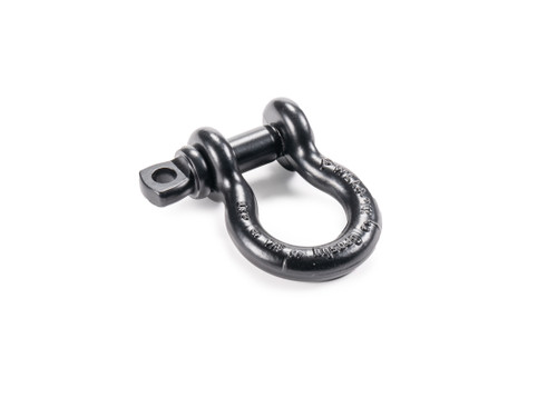 Factor 55 00064-04 - CROSBY 3/4 SHACKLE - BLACK Factor 55 00064-04 - CROSBY 3/4 SHACKLE - BLACK