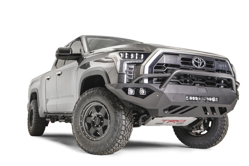 Fab Fours TT22-D5452-1 - Vengeance Front Bumper