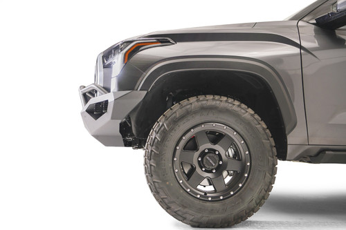 Fab Fours TT22-D5452-1 - Vengeance Front Bumper