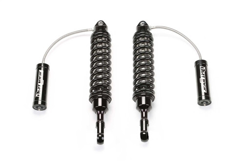 Fabtech FTS22188 - 2014 Ford F150 4WD 4in Front Dirt Logic 2.5 Reservoir Coilovers - Pair