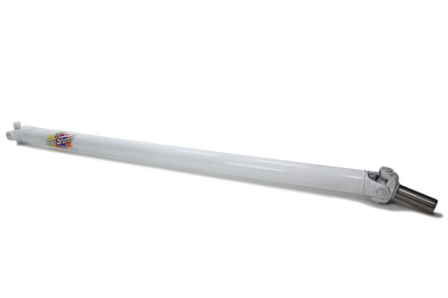 Fast Shafts 25083-52.5 - Steel Driveshaft 52.5in Long 2.5in Dia w/ Yoke