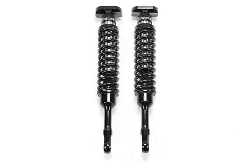 Fabtech FTS22354 - 2021+ Ford F150 4WD 4in Front Dirt Logic 2.5 N/R Coilovers - Pair